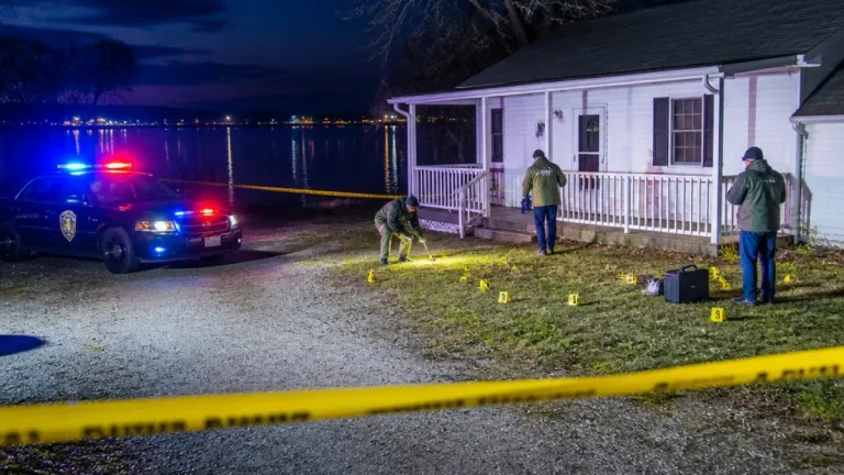 State police investigate fatal shooting at Patriot home; no arrests reported