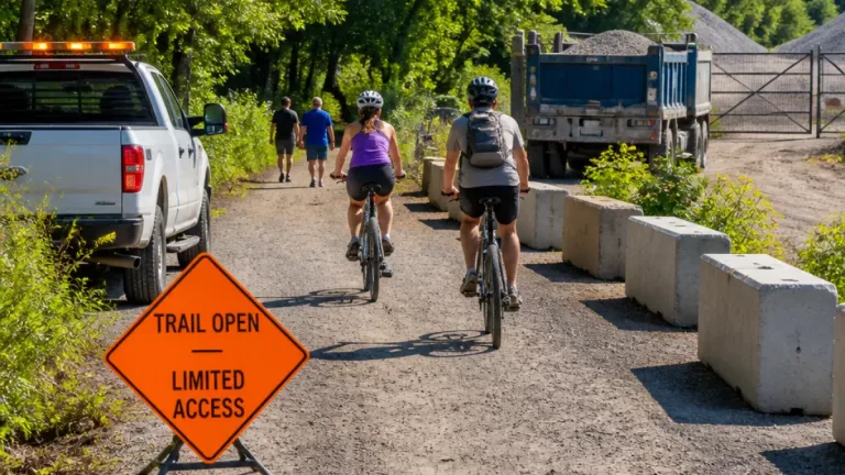 State reaches temporary deal to reopen Northern Rail Trail in Andover