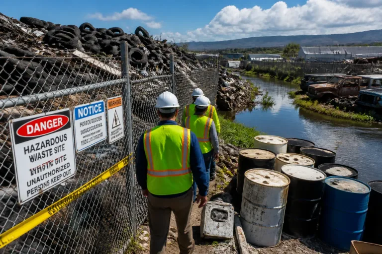 State seeks nearly $475,000 in fines after Pearl City junkyard repeatedly violated rules