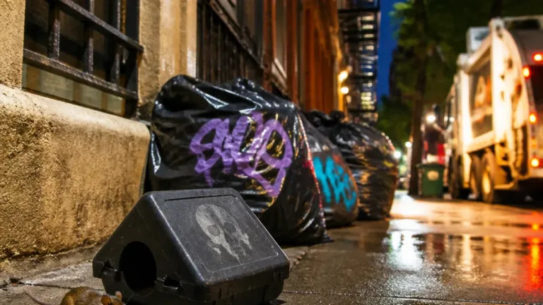 Study finds many city mice carry mutations tied to rodenticide resistance; rats adapting behaviorally