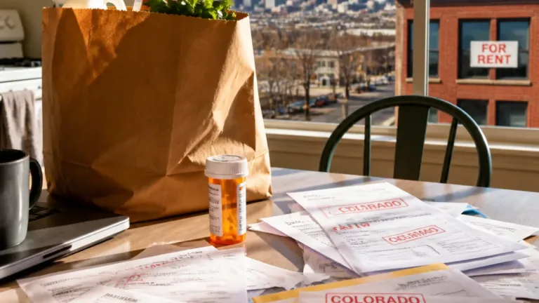 Survey: 76% of Coloradans fear they can't afford to remain in the state