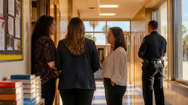 Survey finds safety, student relationships keep many Arizona teachers in classrooms