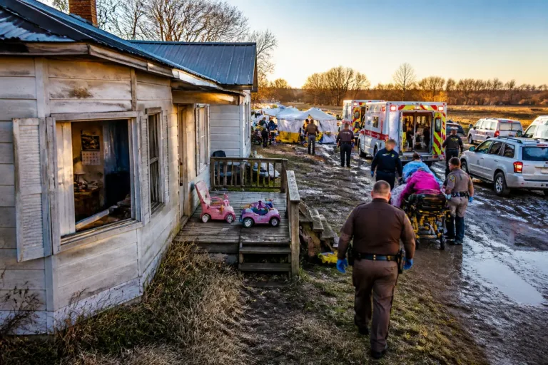 Survivor urges hope after 16 children found in Ohio home; parents, grandparents charged