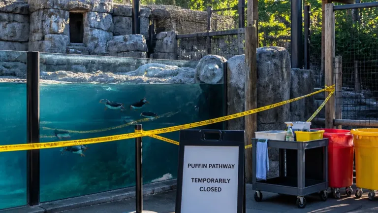 Tacoma’s Point Defiance Zoo closes puffin area after three birds die; tests ongoing