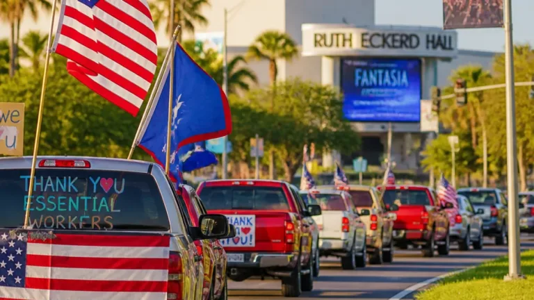 Tampa caravan Saturday to back Cubans facing outages, will travel U.S. 60