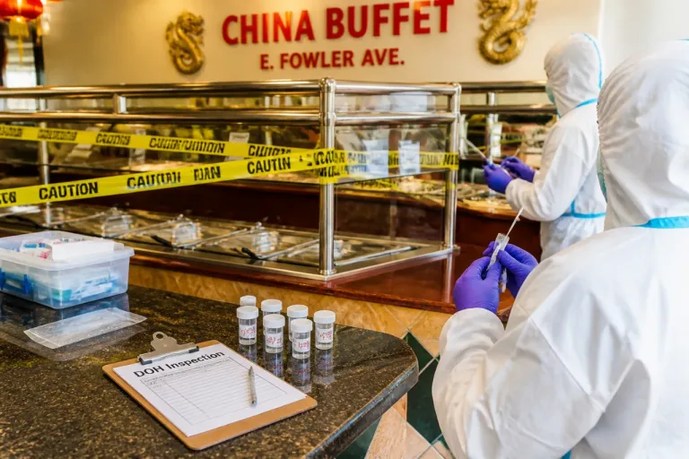 Tampa public health alerts diners after listeria outbreak linked to Fowler Avenue buffet