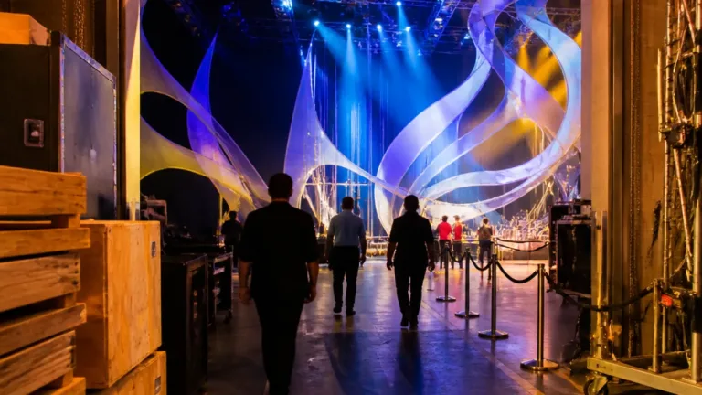 Tampa's Straz Center to host 'Art of Banksy' onstage; attendees will enter through backstage