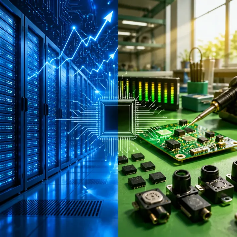 AMD’s fast-growth AI push vs. Texas Instruments’ steady analog franchise: which chip play fits 2026?