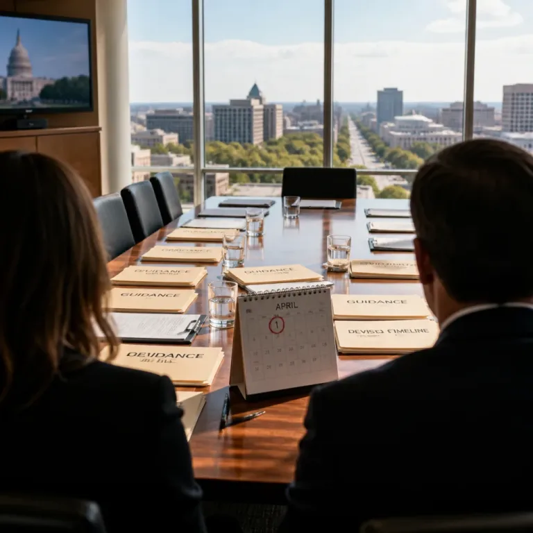 Industry Hesitates as White House AI Promotion Program Struggles to Gain Traction