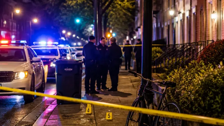 Teen fatally shot in Northeast D.C.; police seeking juvenile seen on bike