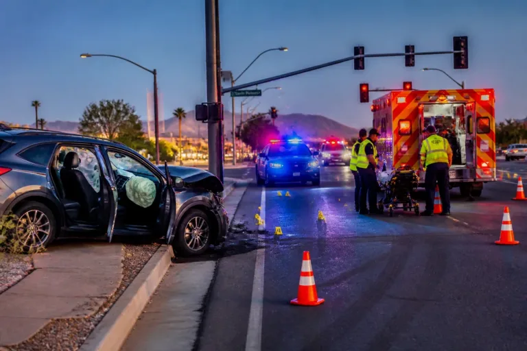 Tempe crash near Rio Salado Parkway leaves child hurt, driver arrested on suspicion of DUI