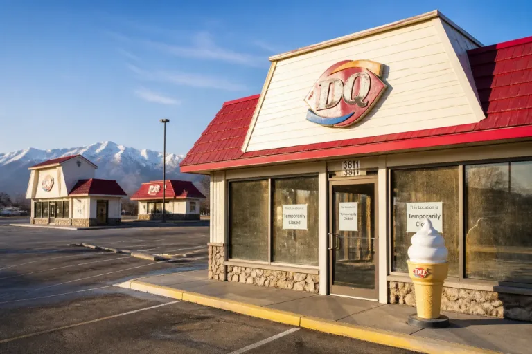 Three Alaska Dairy Queen restaurants close at once, leaving one location in state