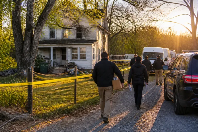 Tiny Vinton County seeks state aid after 16 siblings found in squalid home