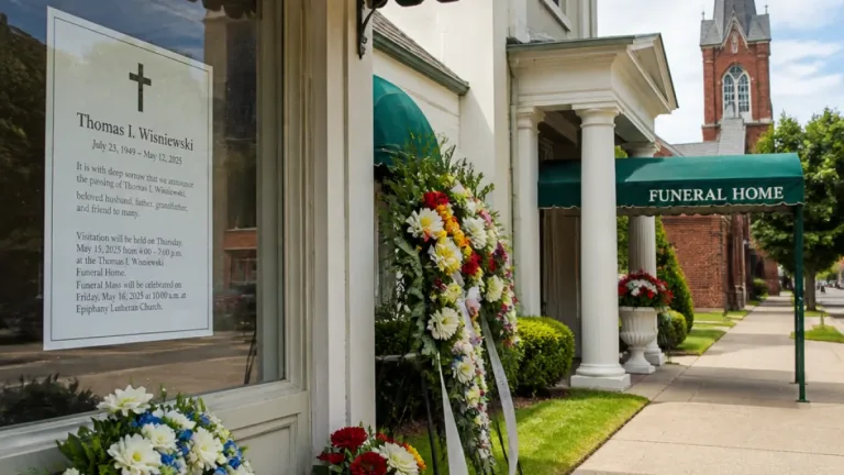 Toledo mourns John W. Hunt II, April 1960–July 2026; services to be announced