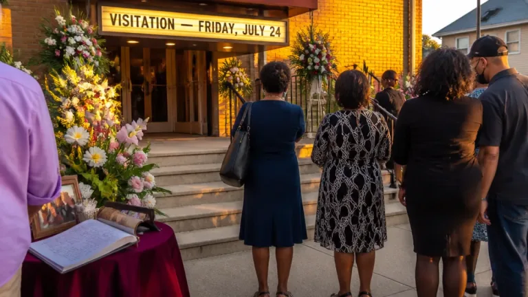 Toledo resident Candace M. McAllister remembered; visitation set at House of Day