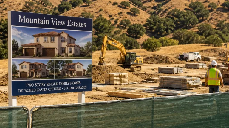 Toll Brothers to Build 10-Home Luxury Enclave in Thousand Oaks, Sales Expected in 2027
