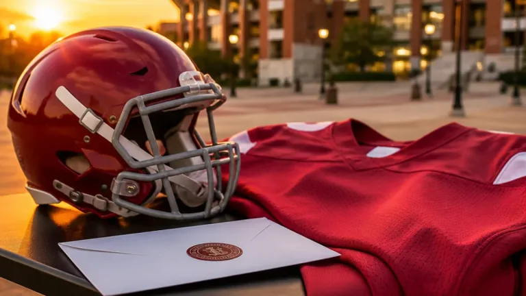 Top Ohio offensive lineman Anthony Blalock Jr. commits to Alabama, joining six-man 2028 class