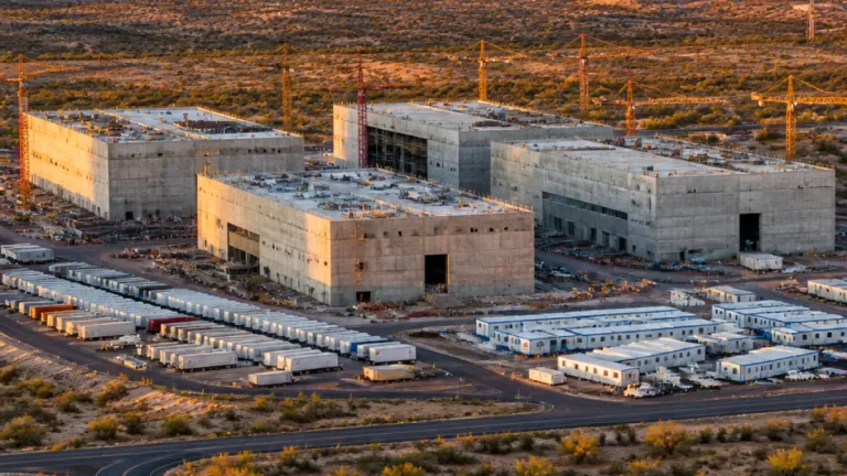 TSMC Pledges Additional $100 Billion to Expand Arizona Chipmaking Hub