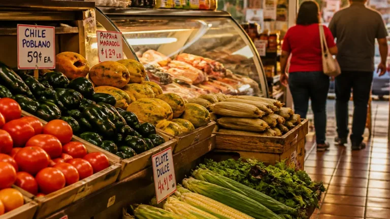 Tucson shoppers turn to neighborhood groceries for fresh produce and pantry staples