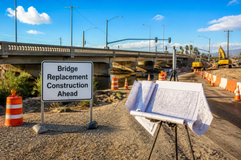 Tucson wins $25M federal grant to replace Rillito River bridge, rebuild 1st Avenue