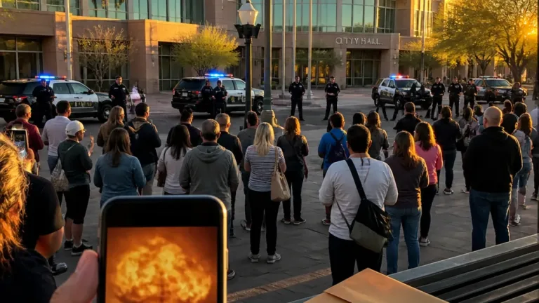 Tucson woman sues Tempe after City Hall evacuation prompted by ‘Game of Thrones’ GIF