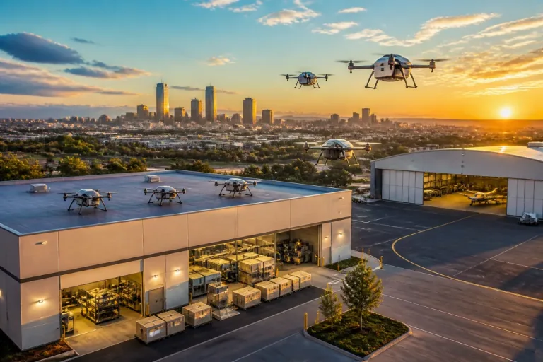 Tulsa chosen as U.S. hub for Irish drone-delivery firm, promising 1,000-plus jobs