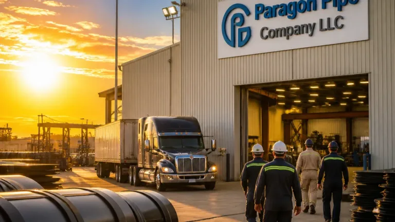 Tulsa natives lead $40M buy of Paragon assets, aim to revive Oklahoma pipe plant