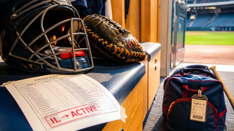 Twins activate catcher Ryan Jeffers from IL; roster move sends Fedko to Triple-A