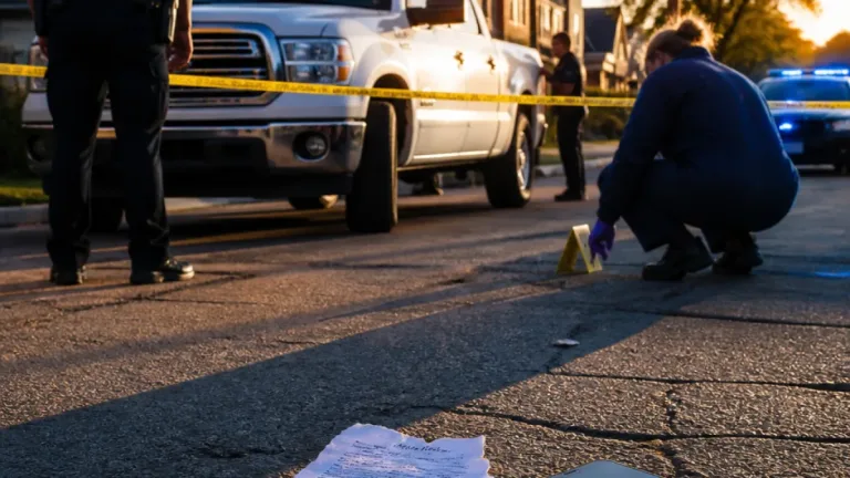 Two Arrested in Little Rock Killing of Man Who Had Order of Protection