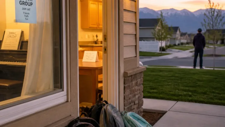 Two decades after a Utah death, questions persist around youth pastor’s household
