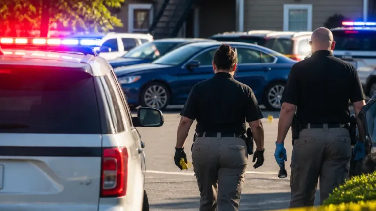 Two Franklin men arrested in connection to Lafayette apartment killing