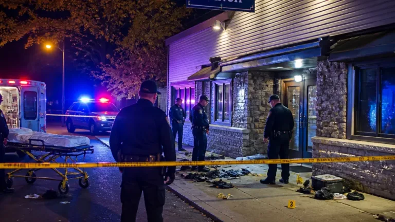 Two hurt in evening shooting outside Cadillac Ranch in Southington