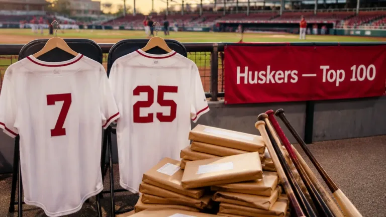 Two Huskers go in top 100 of MLB Draft as program builds national momentum
