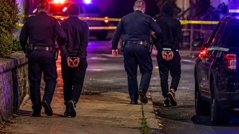 Two New Haven men charged with murder in 2023 Dixwell Avenue fatal shooting