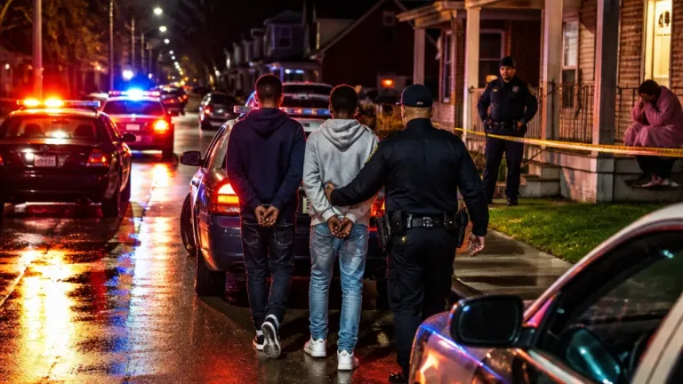 Two teenagers charged after targeted killings leave five members of East St. Louis family dead