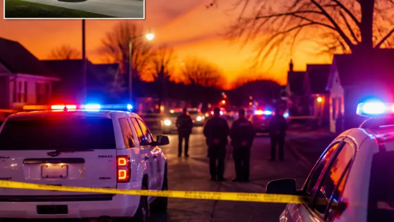 Two teens charged after five members of East St. Louis family fatally shot