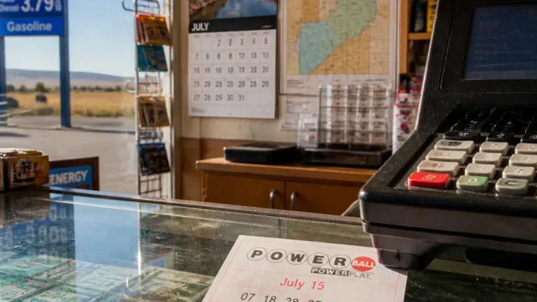 Unclaimed $50,000 Powerball ticket sold in Minidoka County; winner yet to come forward