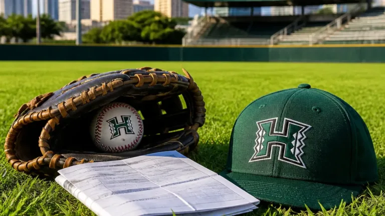 University of Hawaii player among four with Hawaii ties selected in MLB draft