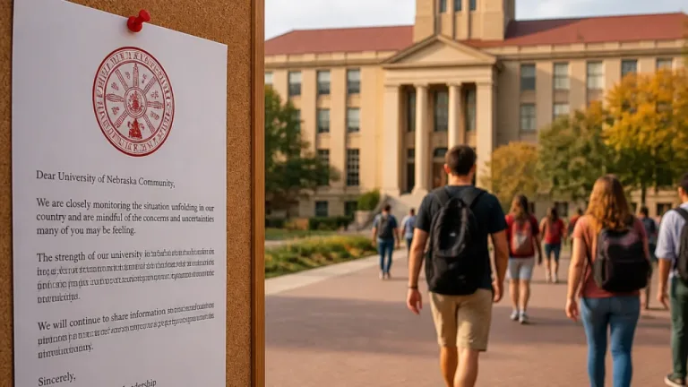 University president responds to governor's request for budget cuts; implications for campuses remain unclear
