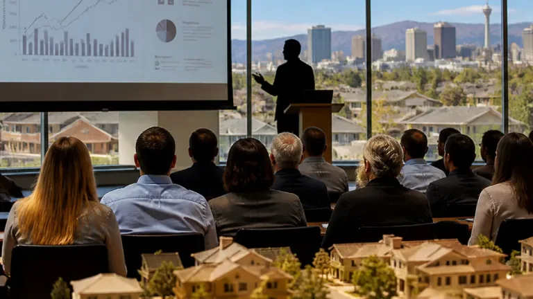 UNLV expert to weigh how federal housing bill could affect Nevada buyers