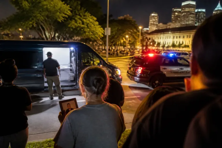 DHS: ICE agents at Houston traffic stop had no body cameras during fatal shooting