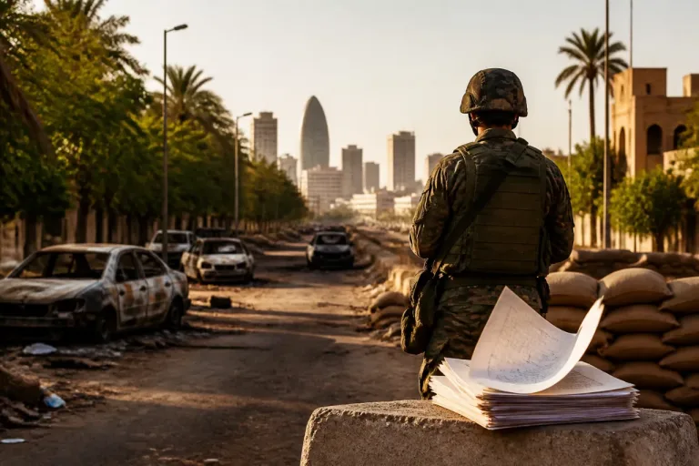 Sudanese Army Conditions U.S. Peace Plan on Full RSF Withdrawal From Cities