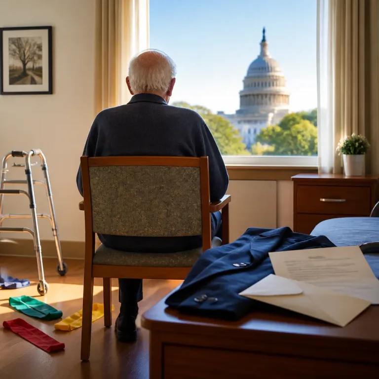 McConnell says fall led to hospitalization, will remain in rehabilitation as doctors test cause