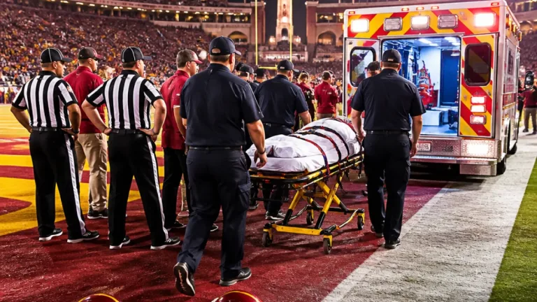USC suspends linebacker for one game after dangerous hit that injured Oregon QB
