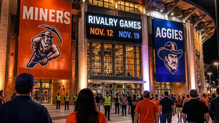 UTEP, New Mexico State set 2026 home-and-home basketball dates amid conference shifts