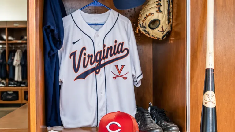 UVA infielder Eric Becker taken 58th overall by Cincinnati in MLB Draft