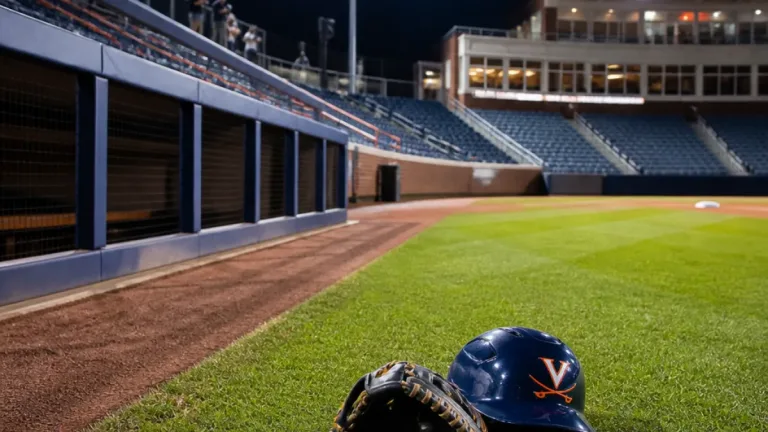 UVA outfielder AJ Gracia taken ninth overall by Braves in rare collegiate first-round pick