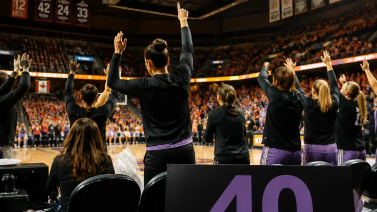 Valkyries reach 40 wins fastest in WNBA history with 79-64 road victory over Sun