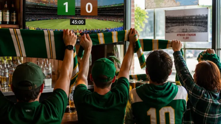 Vermont Green one win from USL League Two repeat as final heads to Flint