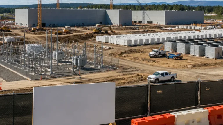 Verrus proposes $5.1B data center campus on 75 acres in Salem’s Mill Creek Corporate Center